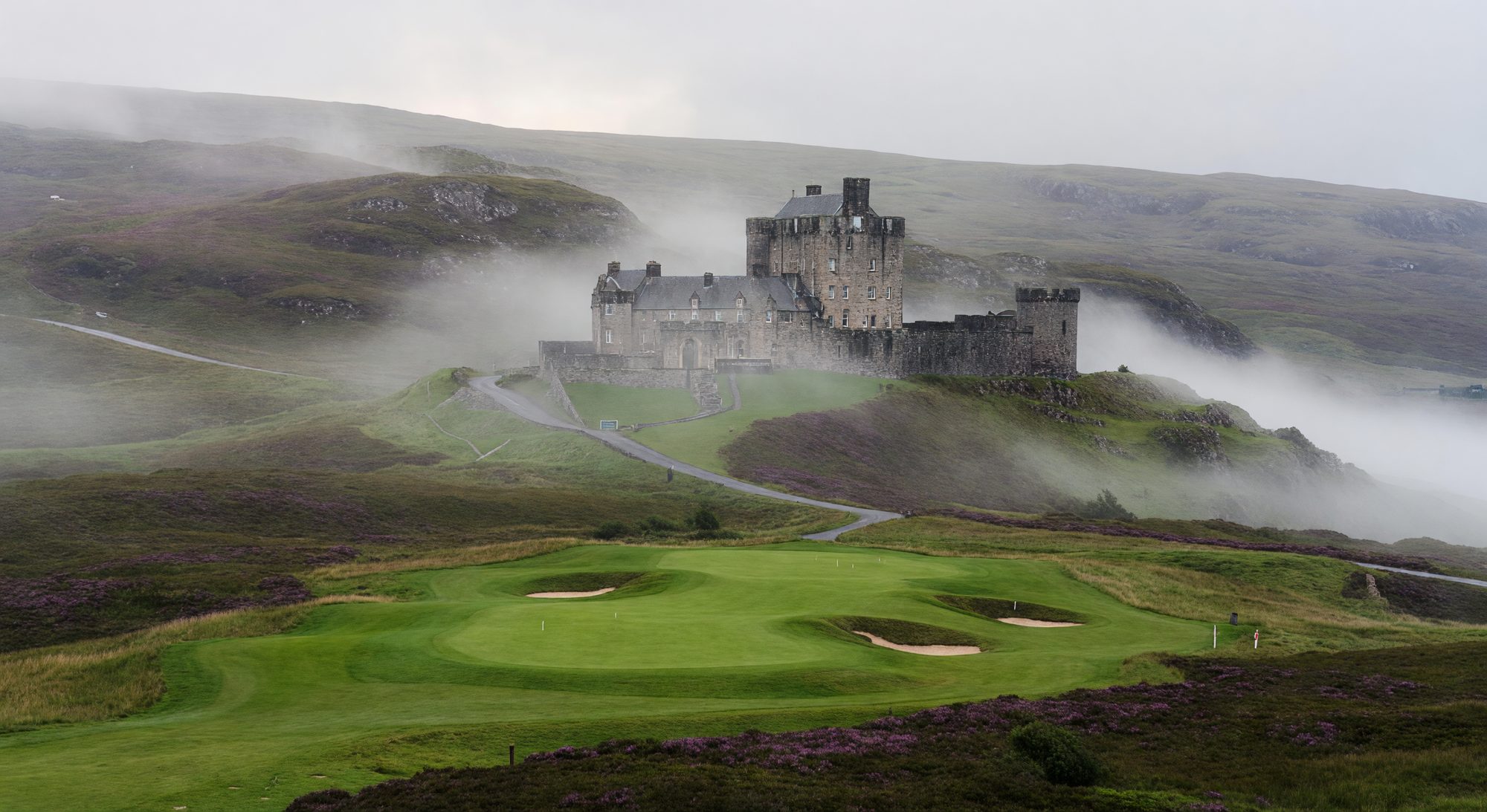Scotland Castle